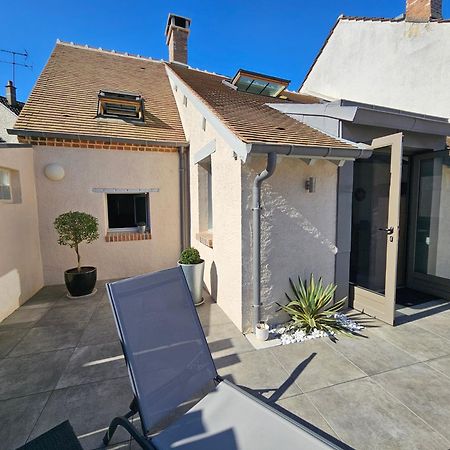 Le Sully, Gite Aux Portes De La Sologne La Ferte-Saint-Aubin Ngoại thất bức ảnh