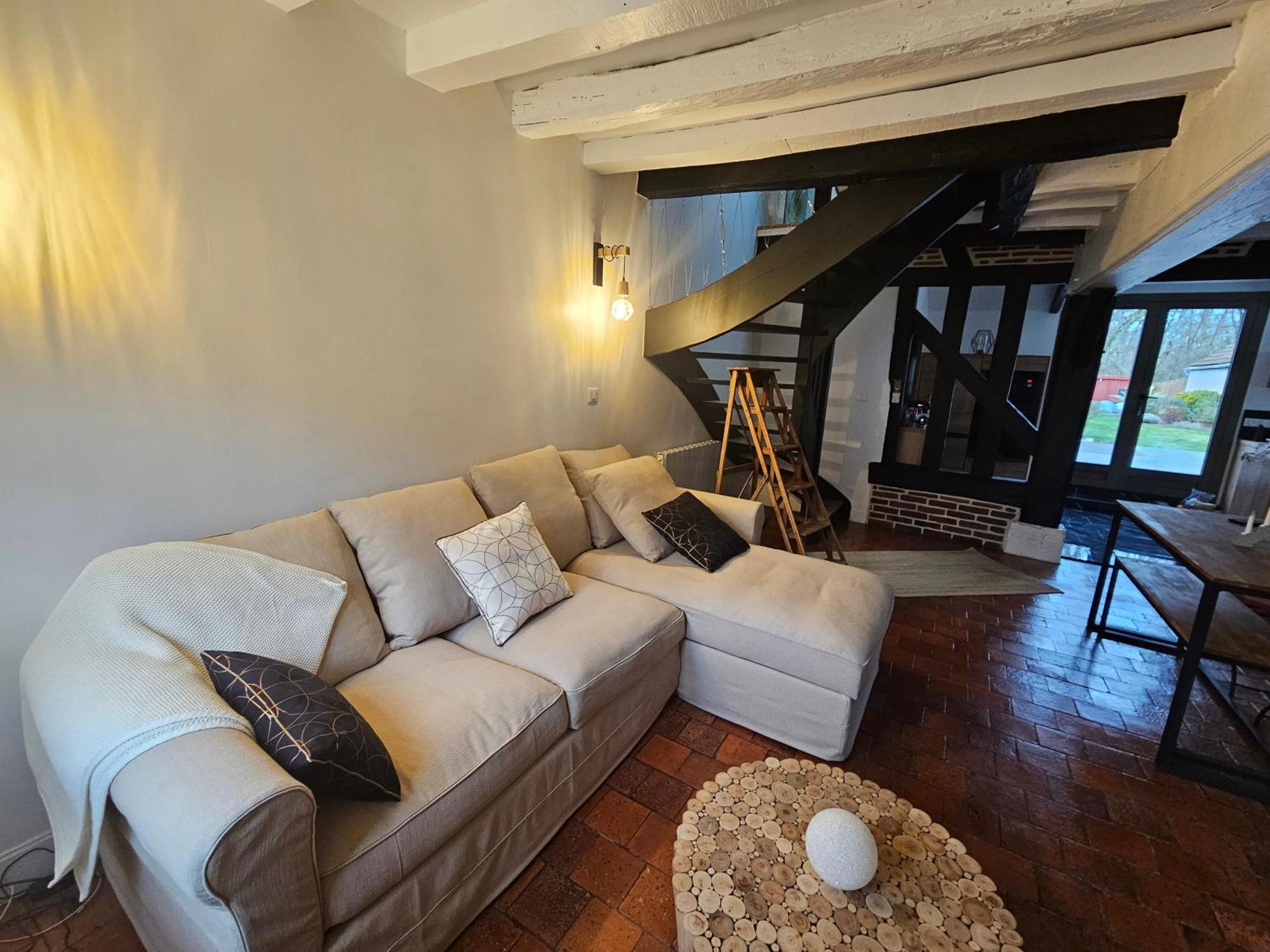 Le Sully, Gite Aux Portes De La Sologne La Ferte-Saint-Aubin Ngoại thất bức ảnh
