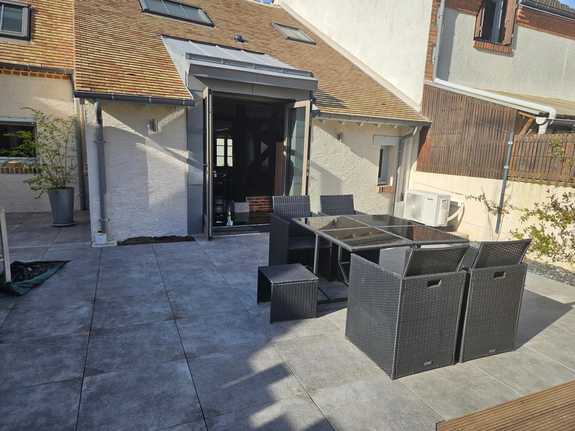 Le Sully, Gite Aux Portes De La Sologne La Ferte-Saint-Aubin Ngoại thất bức ảnh